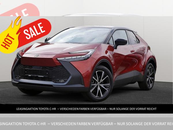Toyota C-HR Teamplayer HOTDEAL 🔥Plug-In ACC LED CARPLAY