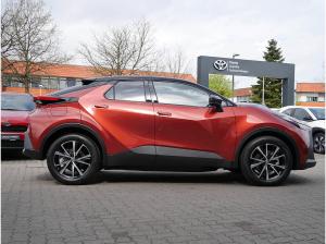 Toyota C-HR Teamplayer HOTDEAL 🔥Plug-In ACC LED CARPLAY
