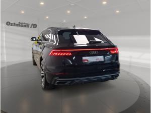 Audi Q8 50 TDI quattro S-Line 360 Pano B&O STH ACC AHK