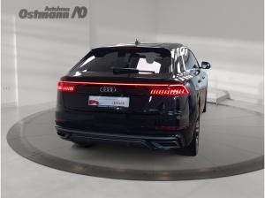 Audi Q8 50 TDI quattro S-Line 360 Pano B&O STH ACC AHK