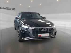 Audi Q8 50 TDI quattro S-Line 360 Pano B&O STH ACC AHK