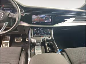 Audi Q8 50 TDI quattro S-Line 360 Pano B&O STH ACC AHK