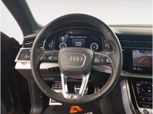 Audi Q8 50 TDI quattro S-Line 360 Pano B&O STH ACC AHK