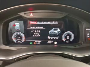 Audi Q8 50 TDI quattro S-Line 360 Pano B&O STH ACC AHK