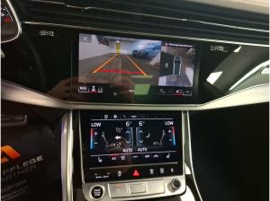 Audi Q8 50 TDI quattro S-Line 360 Pano B&O STH ACC AHK