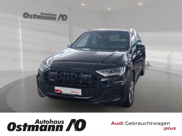 Leasingangebot Audi SQ7 4.0 TFSI Competition Plus 360 7-Sitzer STH