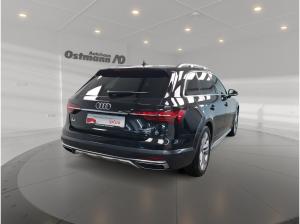Audi A4 Allroad quattro 50 TDI LED Navi SHZ RFK Pano