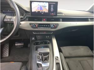 Audi A4 Allroad quattro 50 TDI LED Navi SHZ RFK Pano