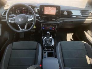 Volkswagen T-Roc STYLE BLACK 2.0TDI DSG NP.49T ACC.5J.AHK.NAVI+VC.2xPDC.LED.APP-C.SHZ