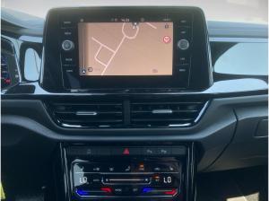 Volkswagen T-Roc STYLE BLACK 2.0TDI DSG NP.49T ACC.5J.AHK.NAVI+VC.2xPDC.LED.APP-C.SHZ