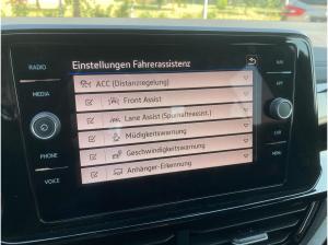 Volkswagen T-Roc STYLE BLACK 2.0TDI DSG NP.49T ACC.5J.AHK.NAVI+VC.2xPDC.LED.APP-C.SHZ