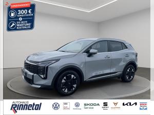 Kia Sportage Vision KLIMA LED NAVI ALU RFK SITZHEIZUNG ELEK. SITZE LENKRADHEIZUNG DAB APPLE CARPLAY ANDROID AUTO