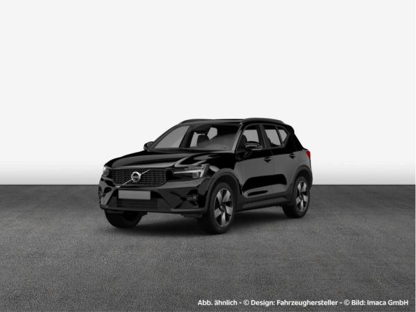 Volvo XC40 B3 B DKG Ultra Black Edition , 5-türig