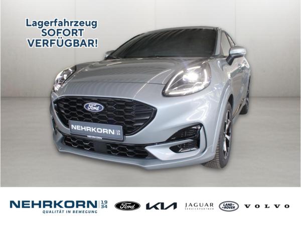 Ford Puma ST-Line AUTOMATIK, Winter-P., GJR ❗️SOFORT VERFÜGBAR❗️