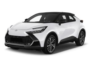 Toyota C-HR 1.8-l-VVTi Hybrid Active