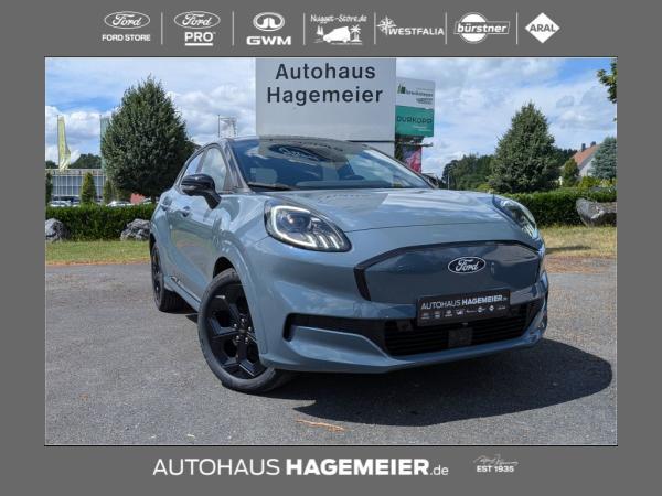 Ford Puma Gen-E Blue Cruise Edition