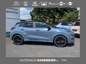 Ford Puma Gen-E Blue Cruise Edition