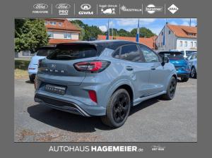 Ford Puma Gen-E Blue Cruise Edition