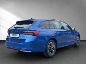 Skoda Octavia Combi 1.5 TSI mHEV DSG Balance *GEWERBE*SOFORT* l MATRIX l AHK l 360° l KESSY l DAB l NAVI l
