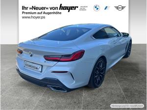 BMW M850 i xDrive Coupe DAB Aktivlenkung WLAN