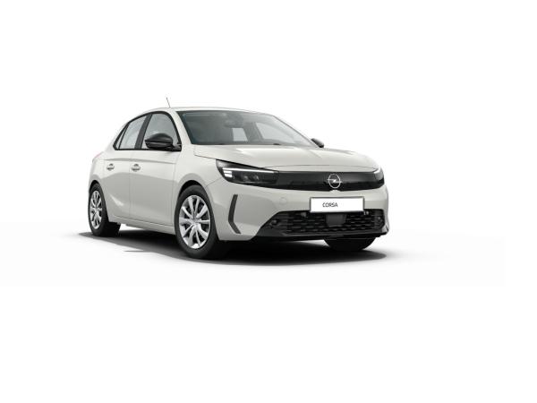 Opel Corsa F 1.2 mit SHZ und PDC und Allwetterreifen Privathammer