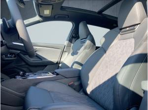 Audi e-tron Q6 SUV S line businessperformance Luft