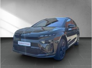 Skoda ENYAQ RS 84 kWh 4x4 mit Max Paket und AHZV  Neu eingetroffen