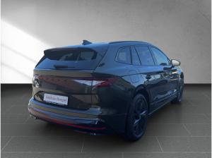 Skoda ENYAQ RS 84 kWh 4x4 mit Max Paket und AHZV  Neu eingetroffen