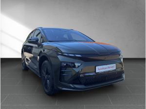 Skoda ENYAQ RS 84 kWh 4x4 mit Max Paket und AHZV  Neu eingetroffen