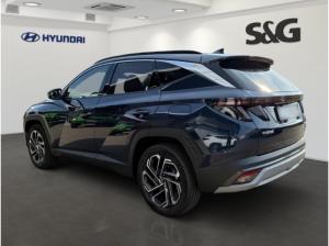 Hyundai TUCSON Prime 2WD *ASSIS-PAKET*360GRAD*LENKHZG*DAB*CARPLAY*