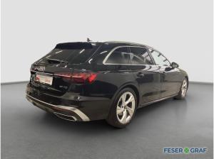 Audi A4 Avant S line 40 TDI AHK Matrix Keyless Memory