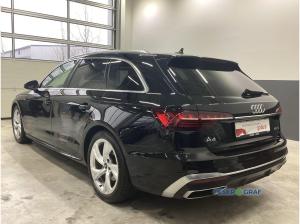 Audi A4 Avant S line 40 TDI AHK Matrix Keyless Memory