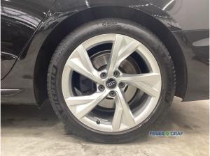 Audi A4 Avant S line 40 TDI AHK Matrix Keyless Memory