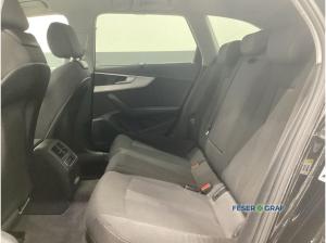 Audi A4 Avant S line 40 TDI AHK Matrix Keyless Memory