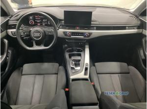 Audi A4 Avant S line 40 TDI AHK Matrix Keyless Memory