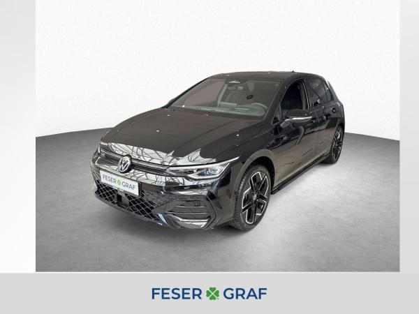 Volkswagen Golf 1.5 eTSI DSG R-Line BLACK NAV ASSIST 18ZOLL