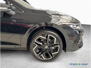 Volkswagen Golf 1.5 eTSI DSG R-Line BLACK NAV ASSIST 18ZOLL