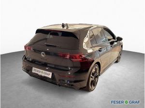 Volkswagen Golf 1.5 eTSI DSG R-Line BLACK NAV ASSIST 18ZOLL