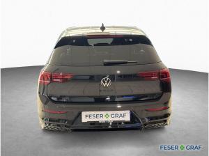 Volkswagen Golf 1.5 eTSI DSG R-Line BLACK NAV ASSIST 18ZOLL