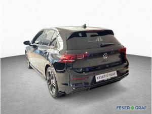 Volkswagen Golf 1.5 eTSI DSG R-Line BLACK NAV ASSIST 18ZOLL