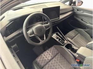 Volkswagen Golf 1.5 eTSI DSG R-Line BLACK NAV ASSIST 18ZOLL