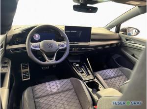 Volkswagen Golf 1.5 eTSI DSG R-Line BLACK NAV ASSIST 18ZOLL