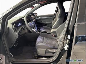 Volkswagen Golf 1.5 eTSI DSG R-Line BLACK NAV ASSIST 18ZOLL