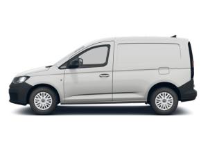 Volkswagen Caddy Cargo 2.0 TDI !!! SOFORT LIEFERBAR !!!  Ladeflächenbelag aus Holz (Anthrazit): mehrfach verleimtes Sperrho