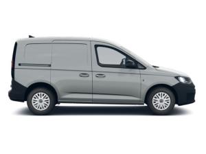 Volkswagen Caddy Cargo 2.0 TDI !!! SOFORT LIEFERBAR !!!  Ladeflächenbelag aus Holz (Anthrazit): mehrfach verleimtes Sperrho