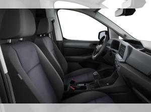 Volkswagen Caddy Cargo 2.0 TDI !!! SOFORT LIEFERBAR !!!  Ladeflächenbelag aus Holz (Anthrazit): mehrfach verleimtes Sperrho