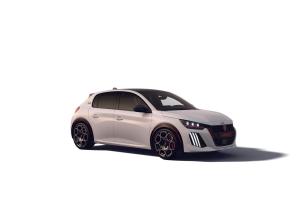 Peugeot 208 Elektro GTi - 5-Türer - Elektromotor 280 PS