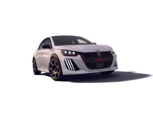 Peugeot 208 Elektro GTi - 5-Türer - Elektromotor 280 PS