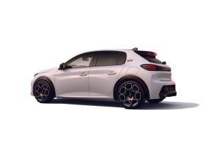 Peugeot 208 Elektro GTi - 5-Türer - Elektromotor 280 PS