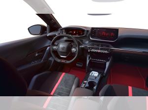 Peugeot 208 Elektro GTi - 5-Türer - Elektromotor 280 PS